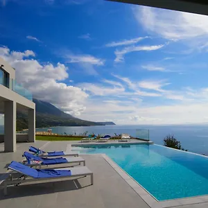 Luxury Kefalonia Villa